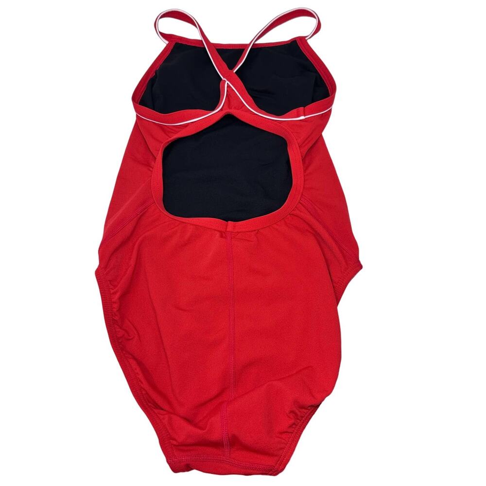 TYR Women’s Lifeguard One piece swimsuit Small - Picture 6 of 10